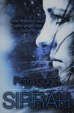 Petra Gugel Sirrah обложка книги