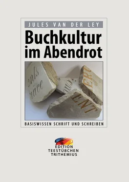 Jules van der Ley Buchkultur im Abendrot обложка книги