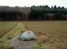 Geografischer Mittelpunkt in Beringen Der geographische Mittelpunkt des Kantons - фото 12
