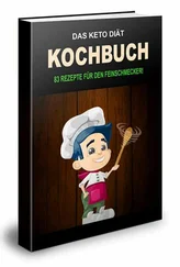 Thomas Skirde - Keto Diät Kochbuch