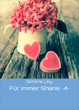 Simone Lilly Für immer Shane ~4~ обложка книги