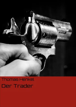 Thomas Henkel Der Trader обложка книги