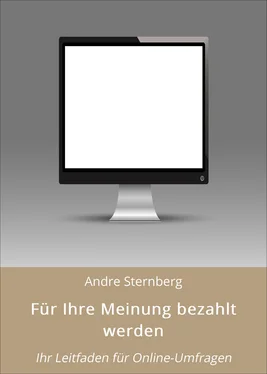 André Sternberg Für Ihre Meinung bezahlt werden обложка книги