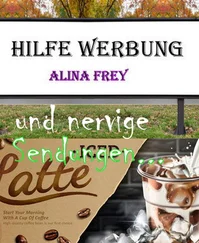 Alina Frey - Hilfe Werbung