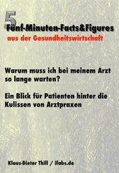 Klaus-Dieter Thill - Warum muss ich bei meinem Arzt so lange warten?