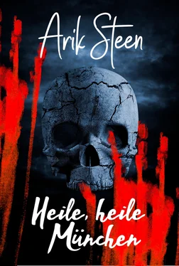 Arik Steen Heile, Heile München обложка книги