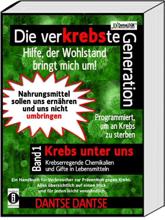 Band 2 Der Einzelband zum Thema Krebserregende Chemikalien und Gifte in - фото 20