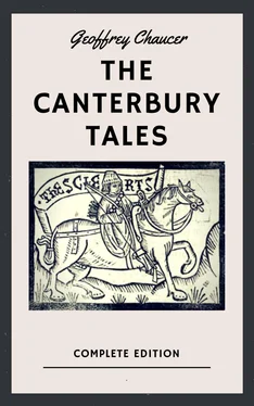 Geoffrey Chaucer Geoffrey Chaucer: The Canterbury Tales (English Edition) обложка книги