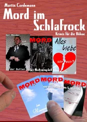Martin Cordemann - Mord im Schlafrock