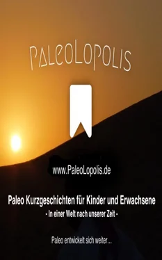 Birgit Konefal PaleoLopolis - Paleo Entwickelt Sich Weiter... обложка книги