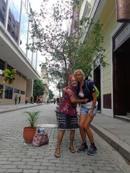 Gabriele Martha Mauch - Adventure Havana