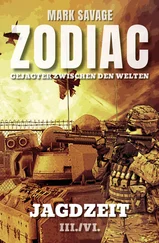 Mark Savage - Zodiac-Gejagter zwischen den Welten III - Jagdzeit