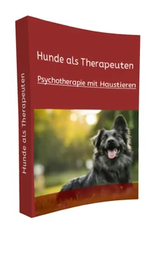 Alexandra Höning Hunde als Therapeuten - Psychotherapie mit Haustieren обложка книги