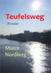 Maren Nordberg - Teufelsweg