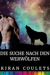 Kiran Coulets - Die Suche nach den Werwölfen