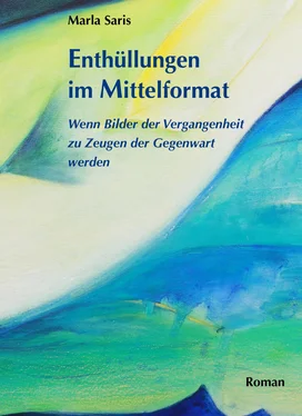 Marla Saris Enthüllungen im Mittelformat обложка книги