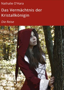 Nathalie O'Hara Das Vermächtnis der Kristallkönigin обложка книги
