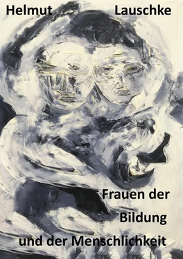 Helmut Lauschke Frauen der Bildung und der Menschlichkeit обложка книги