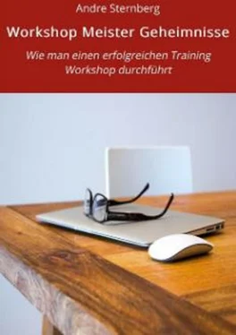 André Sternberg Workshop Meister Geheimnisse обложка книги