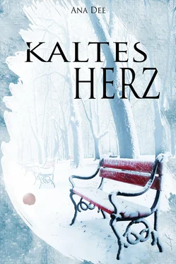 Ana Dee Kaltes Herz обложка книги
