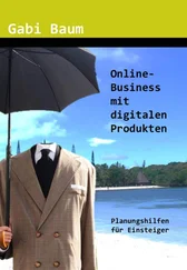 Gabi Baum - Online-Business mit digitalen Produkten