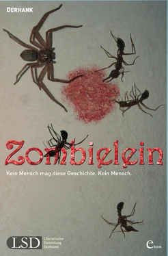 null DERHANK Zombielein обложка книги