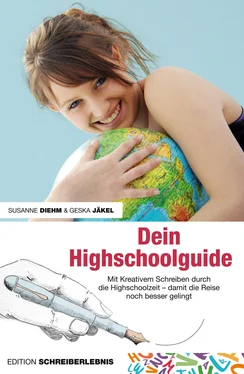 Susanne Diehm Dein Highschoolguide обложка книги