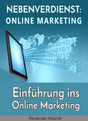 Alexander Arlandt - Nebenverdienst - Internet Marketing