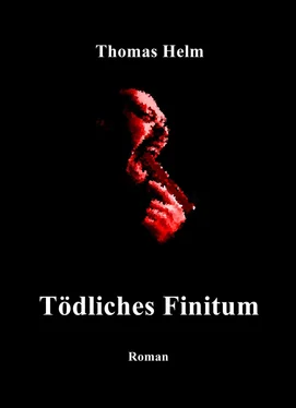 Thomas Helm Tödliches Finitum обложка книги
