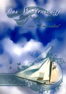 Melanie van Roosendaal Das Wolkenschiff обложка книги