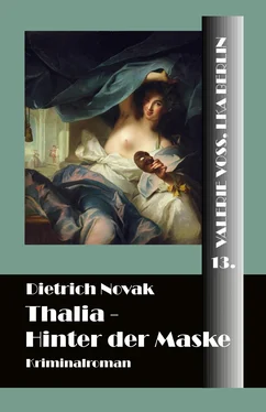 Dietrich Novak Thalia обложка книги