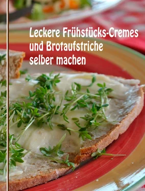 Anne Graves Leckere Frühstücks-Cremes und Brotaufstriche selber machen обложка книги