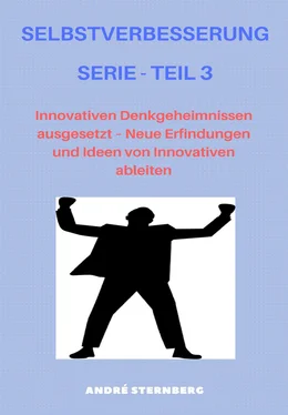 André Sternberg Selbstverbesserung Serie - Teil 3 обложка книги