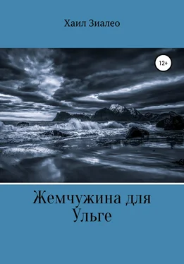 Хаил Зиалео Жемчужина для Ульге обложка книги