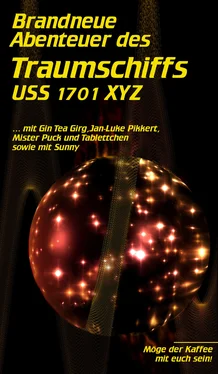 Ulrike Jonack Brandneue Abenteuer des Traumschiffs USS 1701 XYZ обложка книги