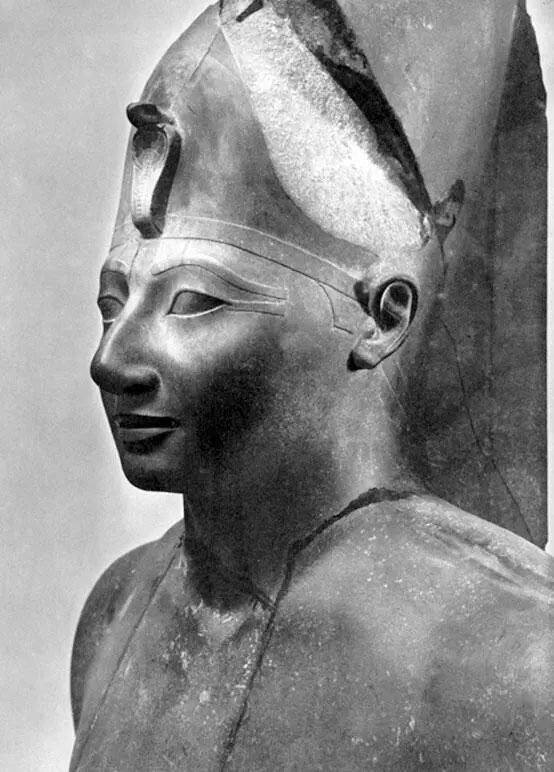 Тутмос III Рельефное изображение Сети I О последнем путешествии мумий на - фото 85