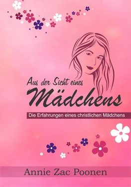 Dr. Annie Zac Poonen Aus der Sicht eines Mädchens обложка книги