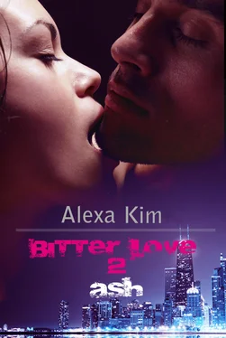 Alexa Kim Bitter Love - Ash Teil 2 обложка книги