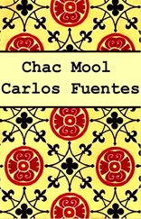 Carlos Fuentes - Chac Mool
