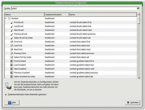 Tipp 2 Templates verwenden Eigentliche Templates Vorlagen kennt GIMP nur - фото 3