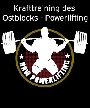 Powerlifting check Krafttraining des Ostblocks - Powerlifting обложка книги