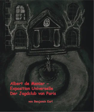 Benjamin Karl Albert de Menier - Exposition Universelle Der Jagdclub von Paris обложка книги