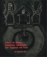 Benjamin Karl - Albert de Menier - Exposition Universelle Der Jagdclub von Paris