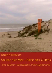 Jürgen Nottebaum - Soulac sur Mer - Banc des Olives