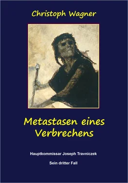 Christoph Wagner Metastasen eines Verbrechens обложка книги