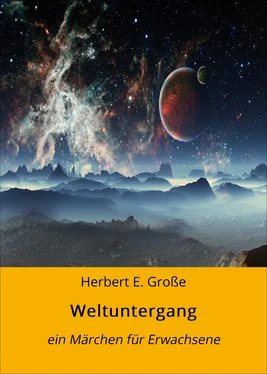 Herbert E. Große Weltuntergang обложка книги