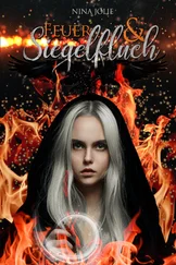 Nina Jolie - Feuer und Siegelfluch