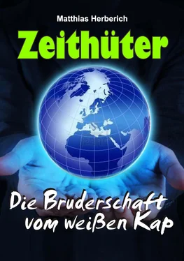Matthias Herberich Zeithüter обложка книги