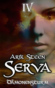 Arik Steen Serva IV обложка книги