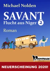 Michael Nolden - SAVANT - Flucht aus Niger 2
